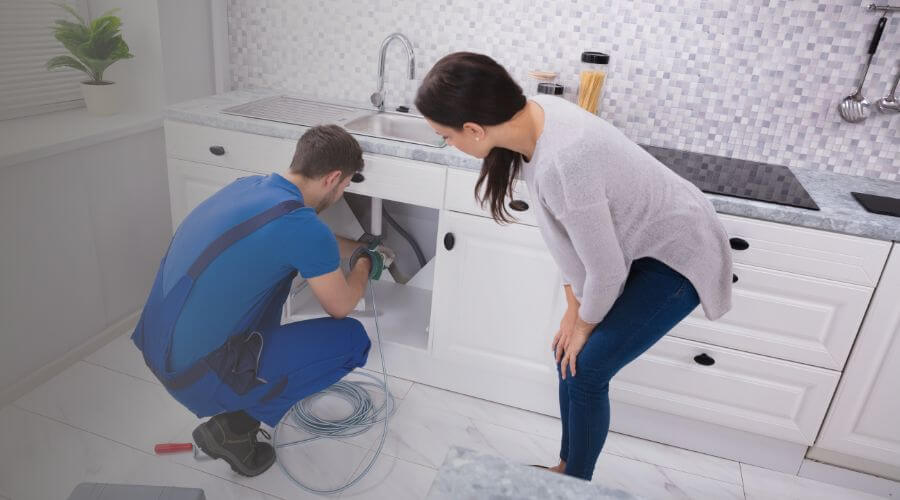 Expert burst pipe repair services in Saint James City, FL